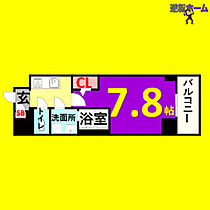 エスリード新栄デュオ  ｜ 愛知県名古屋市中区新栄2丁目（賃貸マンション1K・5階・25.11㎡） その2