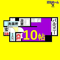 プロシード大須  ｜ 愛知県名古屋市中区大須1丁目（賃貸マンション1R・3階・28.05㎡） その2