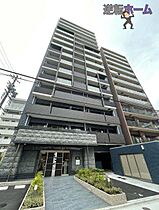 アステリ鶴舞トゥリア  ｜ 愛知県名古屋市中区千代田3丁目（賃貸マンション1K・12階・20.80㎡） その1