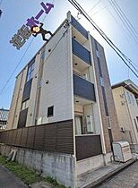 愛知県名古屋市熱田区波寄町（賃貸アパート1R・2階・21.23㎡） その1