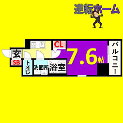 🉐敷金礼金0円！🉐エスリード栄ラ・ヴィ