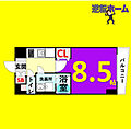 GATEWAY尾頭橋2階5.8万円