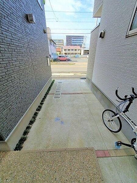 愛知県名古屋市北区八代町2丁目(賃貸アパート1K・1階・21.07㎡)の写真 その13