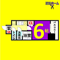 メイクス今池PRIME  ｜ 愛知県名古屋市千種区今池5丁目（賃貸マンション1K・7階・22.03㎡） その2