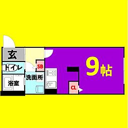 東別院駅 5.8万円