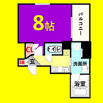 ベルビレッジ覚王山  ｜ 愛知県名古屋市千種区姫池通2丁目（賃貸マンション1K・1階・24.91㎡） その2