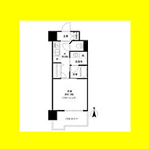 セシオン太閤  ｜ 愛知県名古屋市中村区太閤3丁目（賃貸マンション1K・2階・24.28㎡） その2