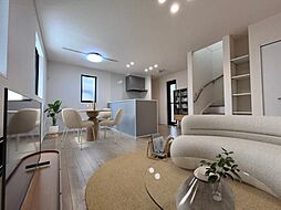 リビング/ダイニングの画像