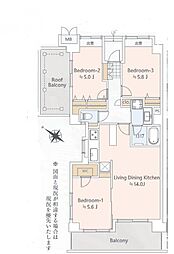 物件画像 東急クリエール川口戸塚