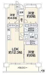 物件画像 サンライフ東川口