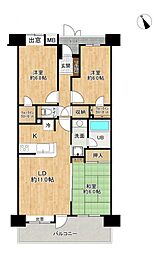物件画像 ダイアパレス川口新井宿