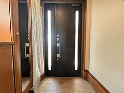 玄関の画像