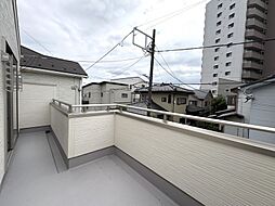 バルコニーの画像
