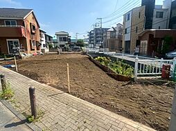 物件画像 さいたま市南区白幡6丁目 3区画