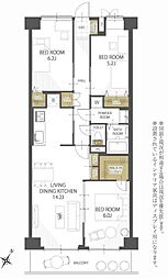 物件画像 エンゼル川口グリーンハイツ