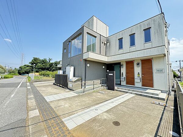 MAISON LIERRE ｜千葉県松戸市二十世紀が丘丸山町(賃貸アパート1LDK・1階・40.74㎡)の写真 その1