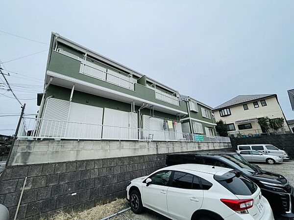 パークヒルズ ｜千葉県松戸市新作(賃貸アパート3DK・2階・56.00㎡)の写真 その8