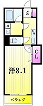 フローラ  ｜ 埼玉県北足立郡伊奈町中央3丁目（賃貸マンション1K・2階・30.00㎡） その2