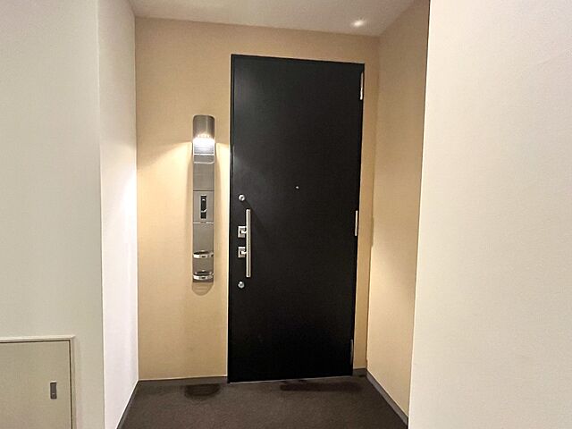 玄関 ザ・クレストタワー 29階/-