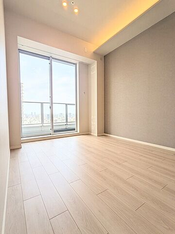 寝室 ザ・クレストタワー 29階/-