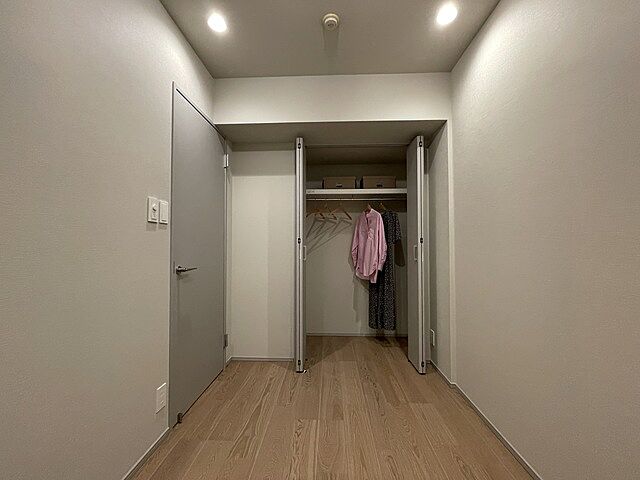 寝室 ファミール日本橋ブルー・クレール 4階/-