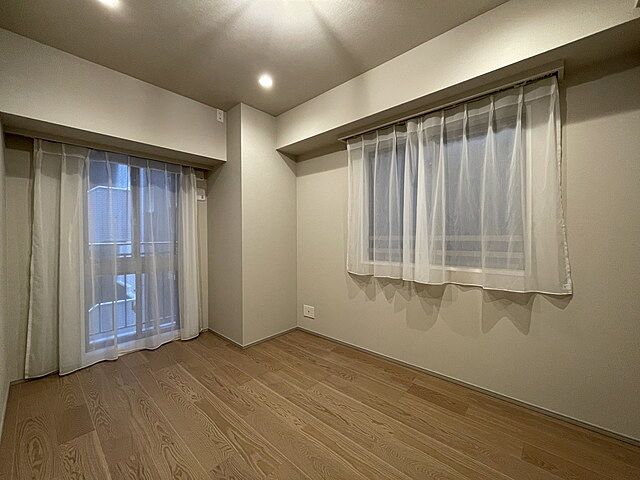 寝室 ファミール日本橋ブルー・クレール 4階/-