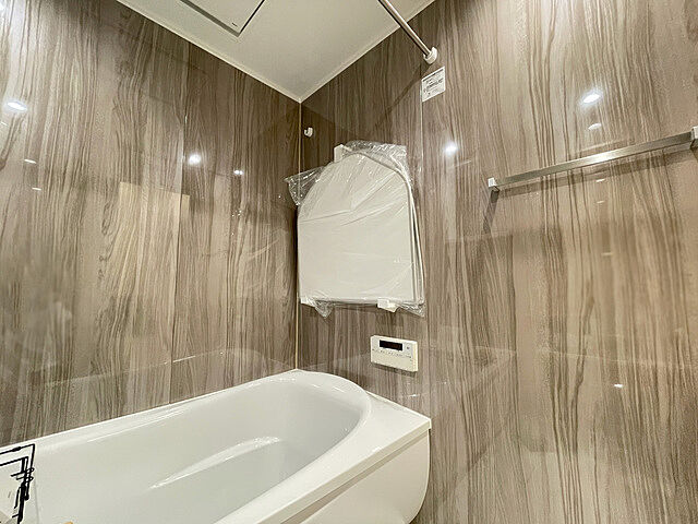 浴室 ファミール日本橋ブルー・クレール 4階/-