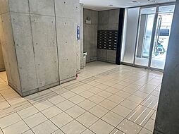 エントランスの画像