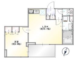 物件画像 シティータワー新宿新都心