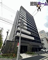 プレサンス伏見アーバンベース  ｜ 愛知県名古屋市中区栄1丁目（賃貸マンション1K・8階・22.86㎡） その1