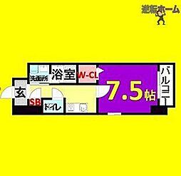 🉐敷金礼金0円！🉐東海道本線 尾頭橋駅 徒歩7分
