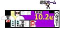 ノヴェル新栄6階6.0万円