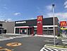 周辺：【ファーストフード】マクドナルド 城西店まで220ｍ