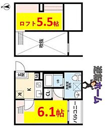 🉐敷金礼金0円！🉐Core　Kanayama(コアカナヤマ)