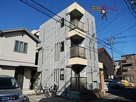 House C Cube  ｜ 愛知県名古屋市西区菊井1丁目（賃貸アパート1K・2階・24.00㎡） その1