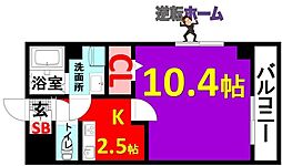 🉐敷金礼金0円！🉐サクシードMt・1金山