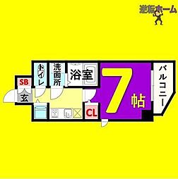 🉐敷金礼金0円！🉐ヴィラ　マリオン