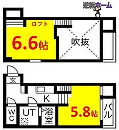 🉐敷金礼金0円！🉐アルバーノ鶴舞Ricco