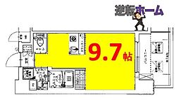 🉐敷金礼金0円！🉐ライジングコート名古屋駅前東