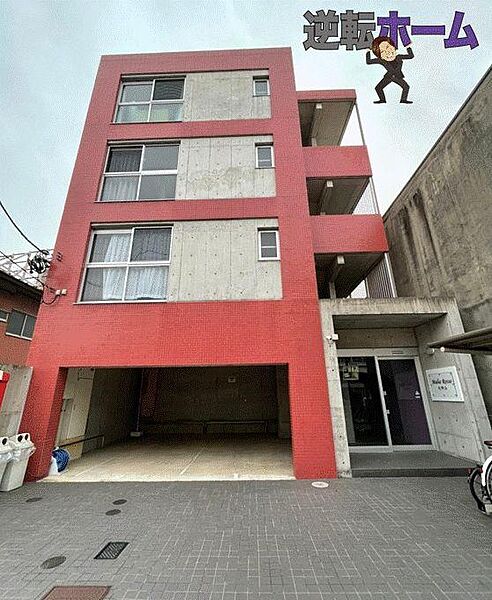 マリアロッソ天神山 201｜愛知県名古屋市西区天神山町(賃貸マンション1K・2階・24.86㎡)の写真 その1