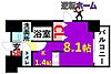 プレサンス泉アーバンゲート9階5.4万円