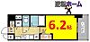 プレサンス名古屋STATIONビジュ5階5.9万円