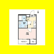 T.A長筬町4丁目  ｜ 愛知県名古屋市中村区長筬町4丁目（賃貸アパート1K・3階・22.07㎡） その2