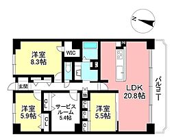 物件画像 エルシエロ日進天空の館