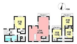 物件画像 新築戸建 名古屋市天白区池場5丁目