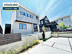 物件画像 新築戸建 日進市竹の山5丁目 全4棟