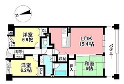 物件画像 ユニーブル岩崎台スクエア