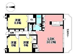 物件画像 エルシエロ日進天空の館