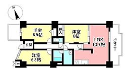 物件画像 星ケ丘スカイマンション