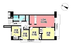 物件画像 日進香久山杜の街102号棟